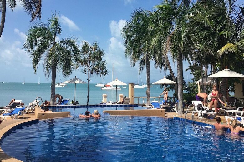 Hotel Samui Mermaid Resort