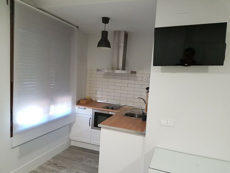 Apartamentos Casa Valsain