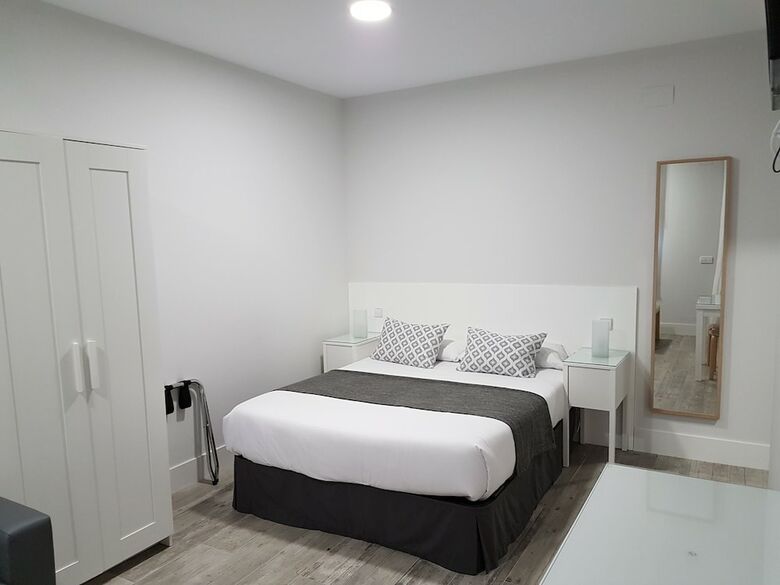 Apartamentos Casa Valsain