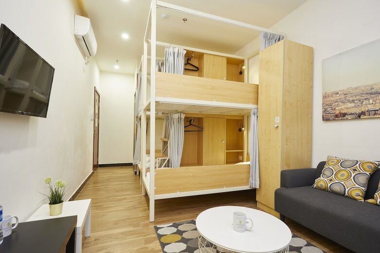 Hostal Shanghai Meego Youth Hostel