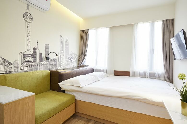 Hostal Shanghai Meego Youth Hostel