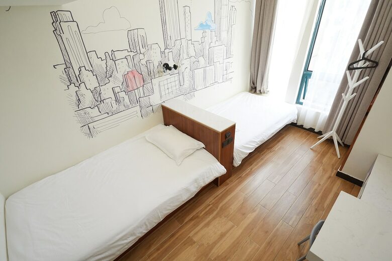 Hostal Shanghai Meego Youth Hostel