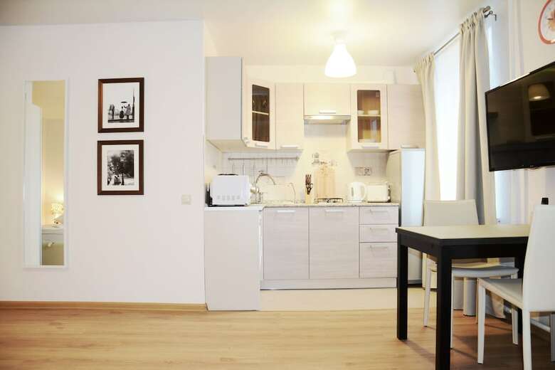 Intermark Leninskiy Apartment