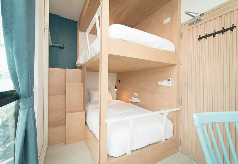 Hostal Suk18 Hostel - Adults Only