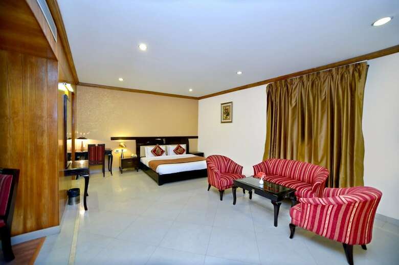 Apartamento Pink Pearl Resort And Fun City
