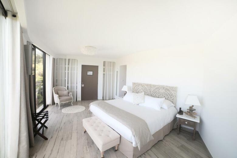 Hotel L'hostellerie Du Moulin Des Oliviers