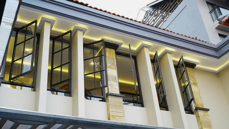 Bed & Breakfast Akanaka Petitenget Bali