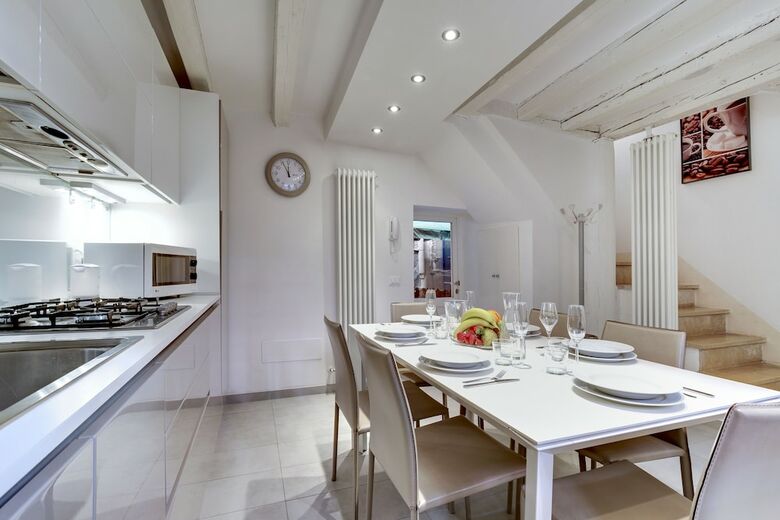 Apartamento Pozzo Roverso
