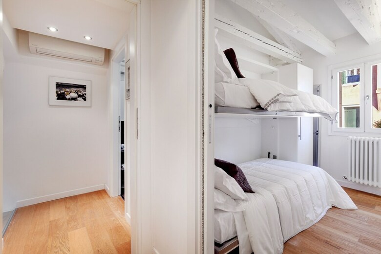 Apartamento Pozzo Roverso