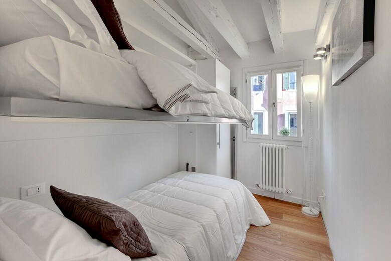 Apartamento Pozzo Roverso