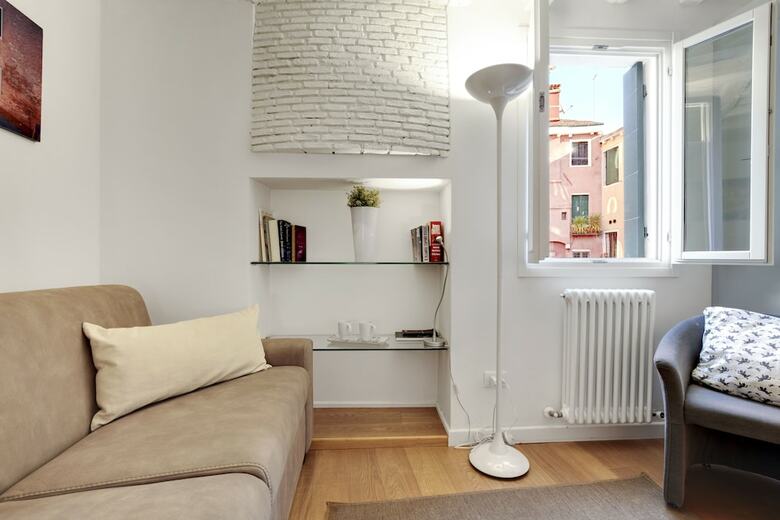 Apartamento Pozzo Roverso