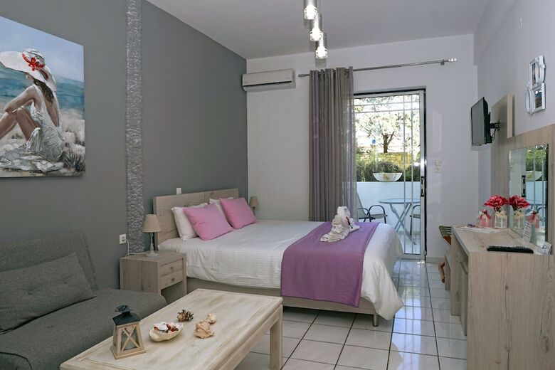 Sunset Apartments Rethymno