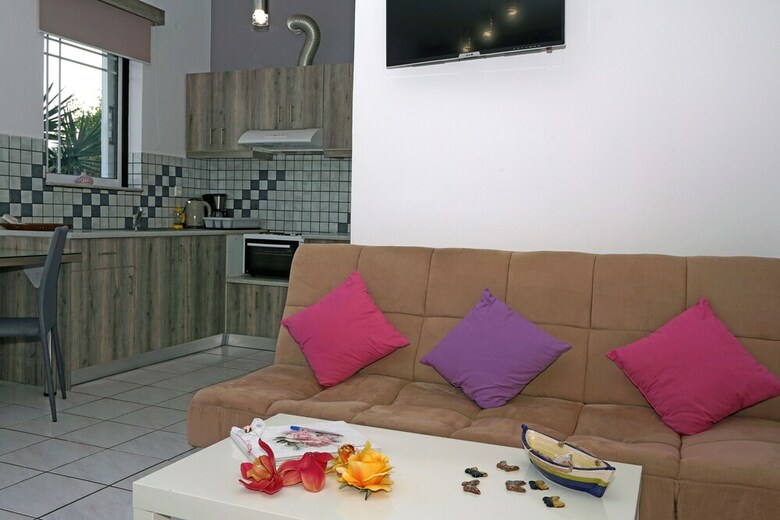 Sunset Apartments Rethymno