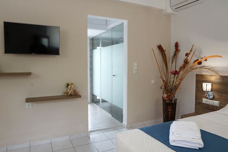 Sunset Apartments Rethymno