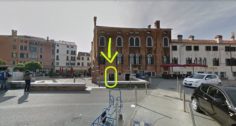 Apartamento Ca Beccarie 2