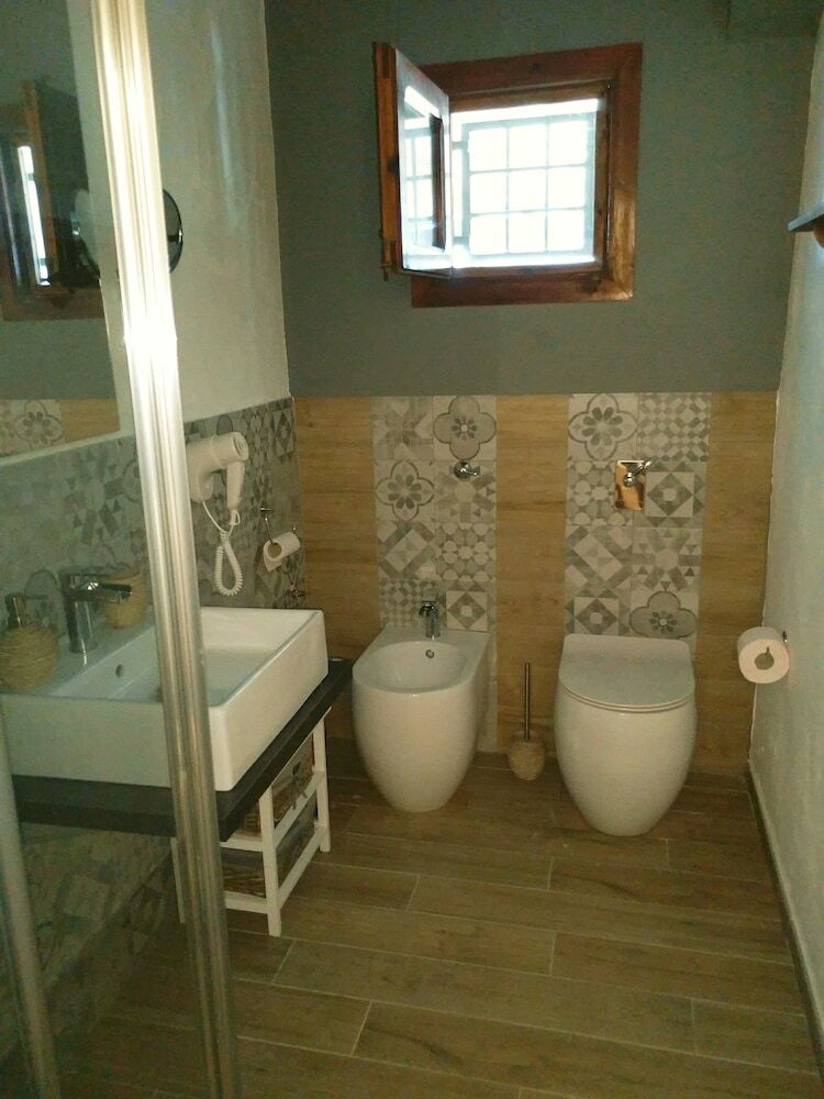 Villa Baglio Antico Con Piscina