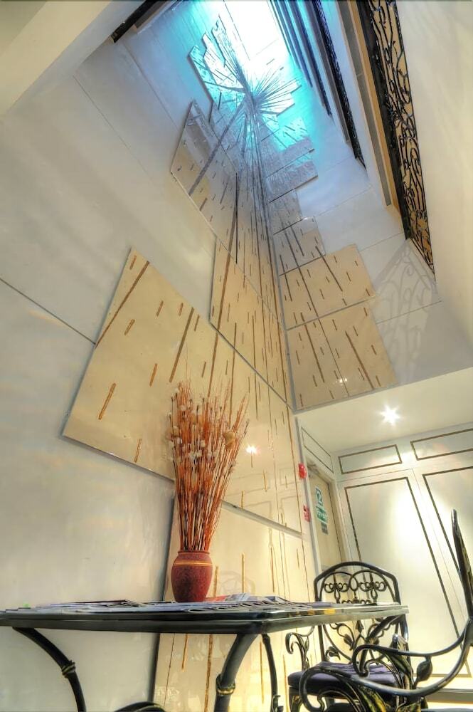 Hotel Aspira Skyy Sukhumvit 1