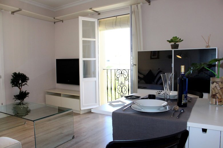Apartamentos Central Sopranis