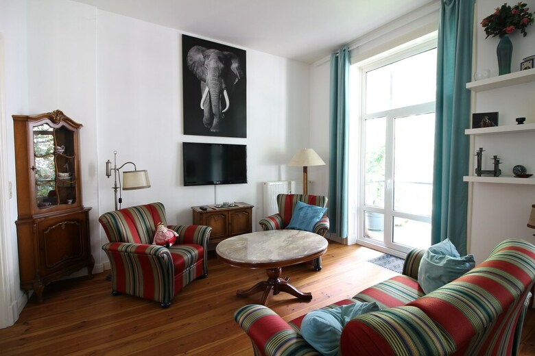 Exclusive Apartment Central Station