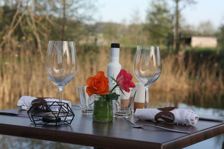 Hotel-restaurant 't Bed & De Tafel
