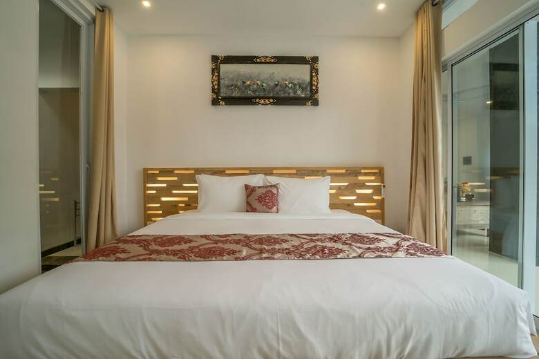 Puri Bagus Villa Legian Kuta