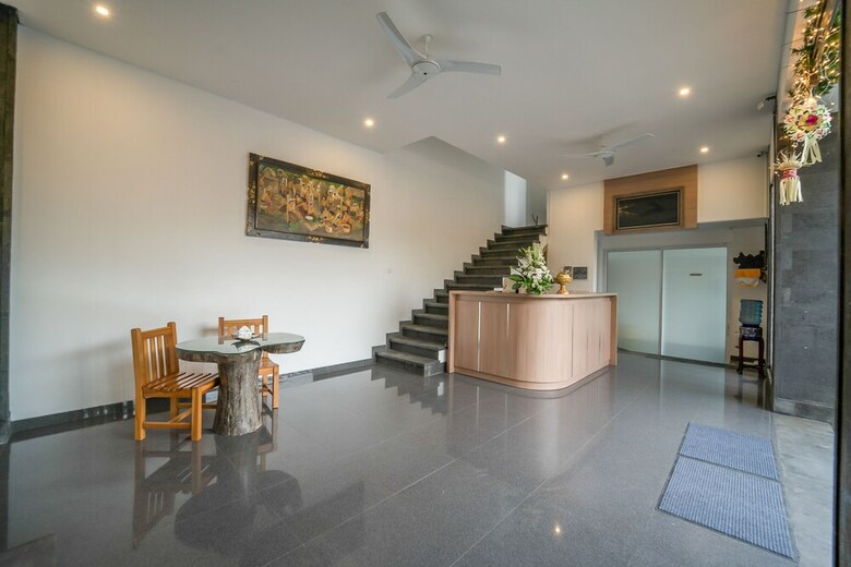 Puri Bagus Villa Legian Kuta