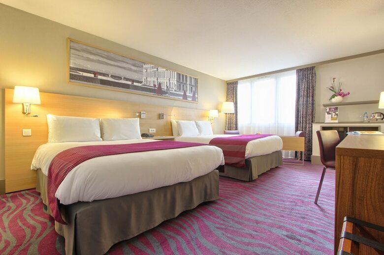 Hotel Mercure Paris Velizy