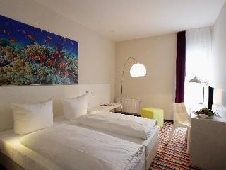 Friendly Cityhotel Oktopus
