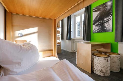 Albergue Jugendherberge Burghausen