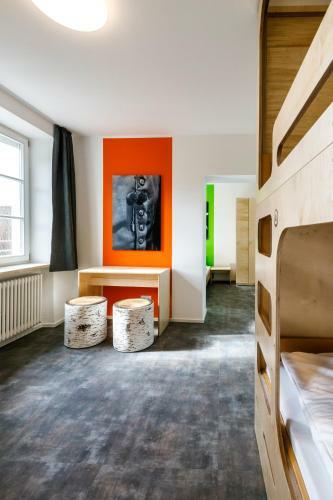 Albergue Jugendherberge Burghausen