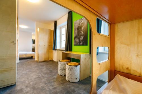 Albergue Jugendherberge Burghausen