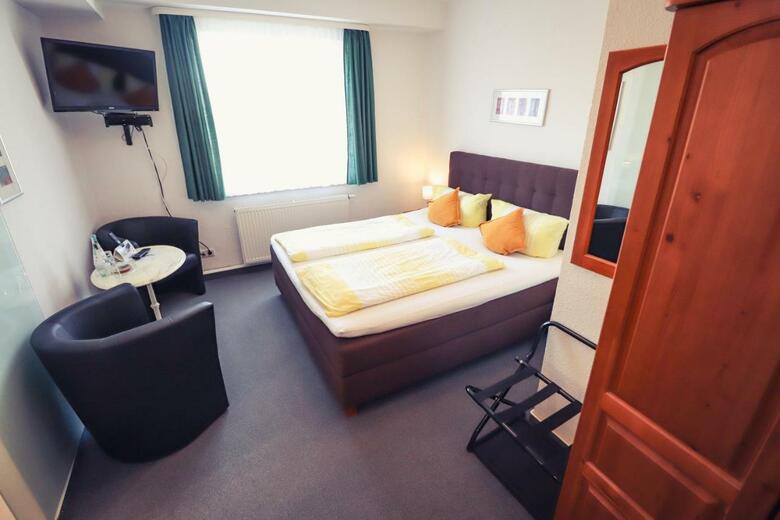 Hotel Sch�ne Aussicht