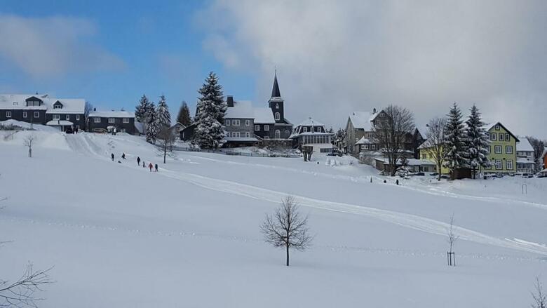 Hotel Sch�ne Aussicht
