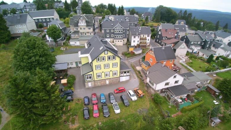 Hotel Sch�ne Aussicht