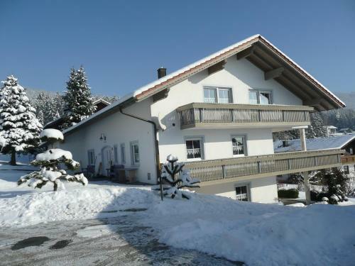 Apartamentos Ferienhaus Wellisch