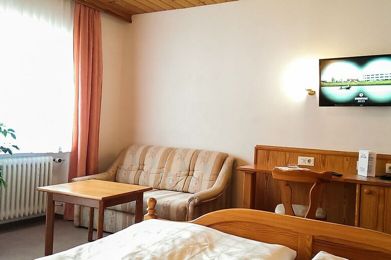 Hotel Pension Zur Linde