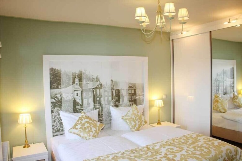 Apartamento Hotel & Caf� Daheim