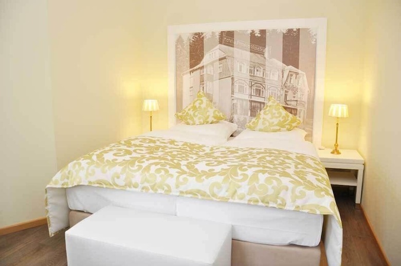 Apartamento Hotel & Caf� Daheim