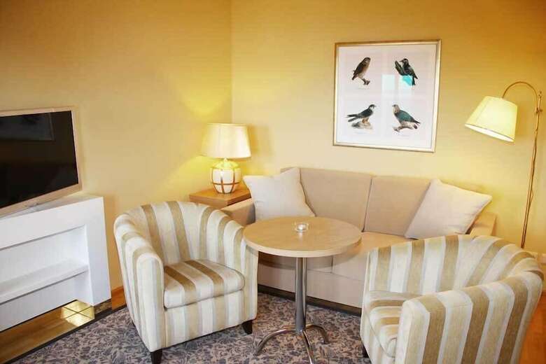 Apartamento Hotel & Caf� Daheim