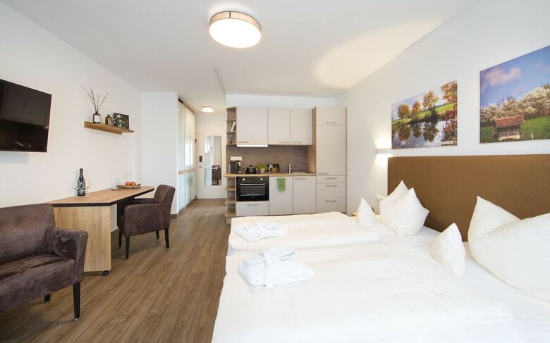 Hotel Am Kurpark Sp�th