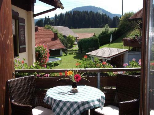Hostal G�stehaus Schmid & Reitzner