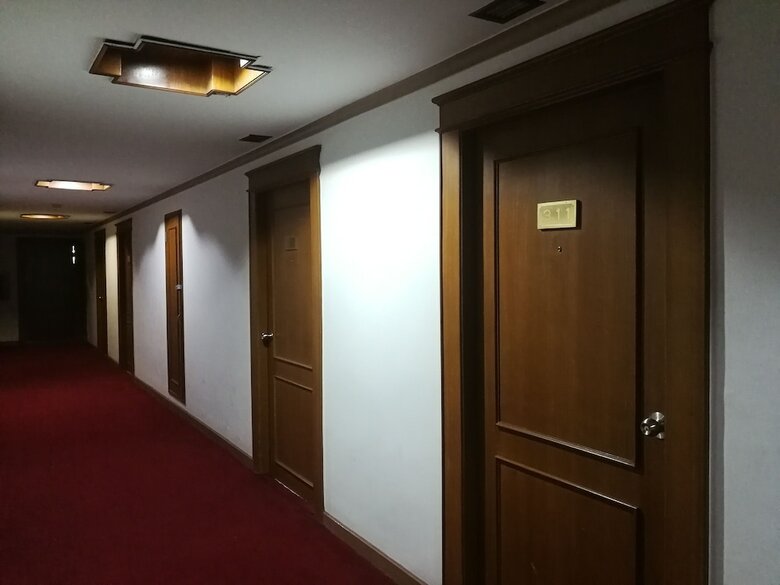 China Garden Hotel