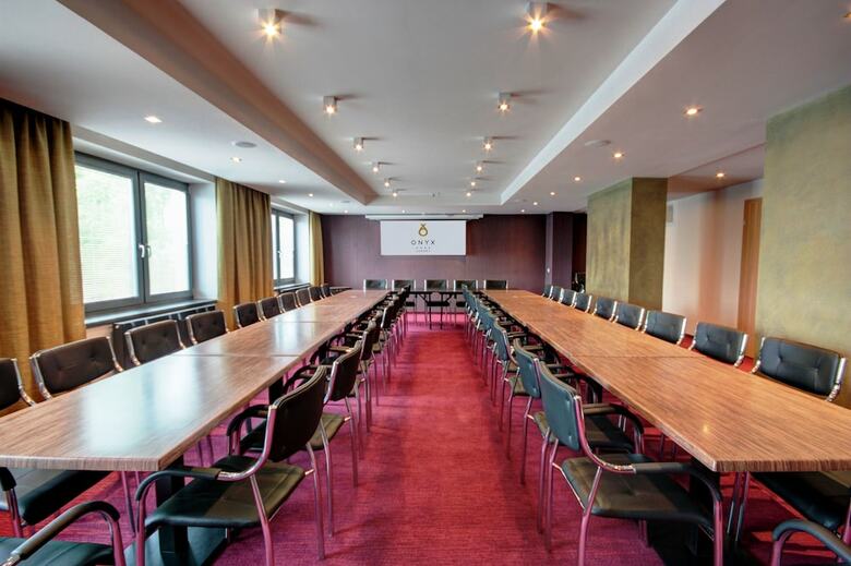 Hotel Onyx Luxury
