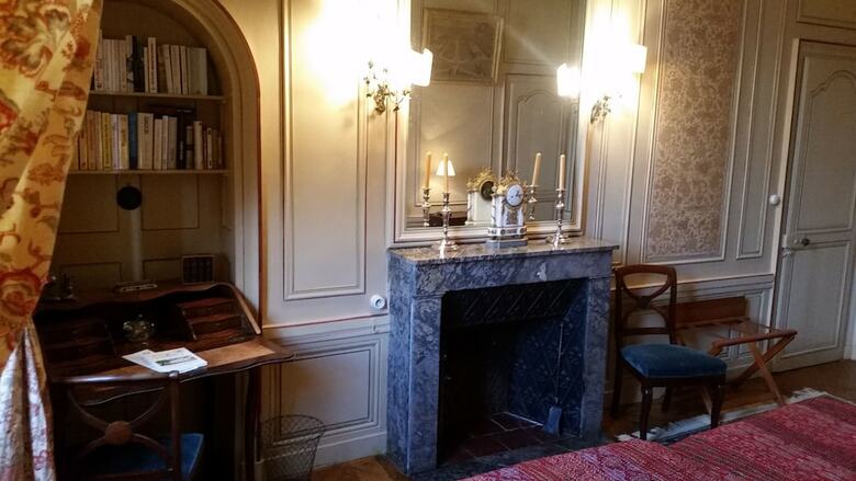Hotel Chateau De Craon