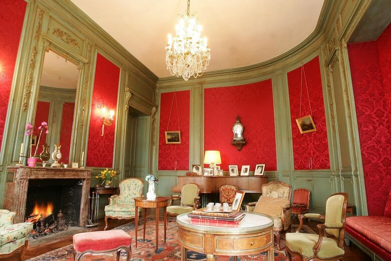 Hotel Chateau De Craon