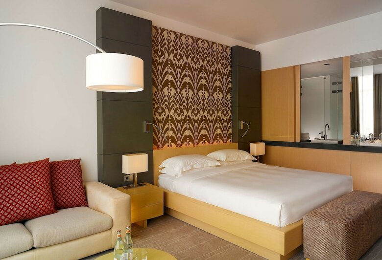 Hotel Hyatt Regency Dushanbe