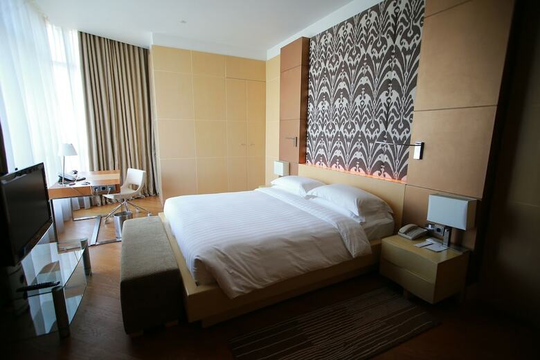 Hotel Hyatt Regency Dushanbe