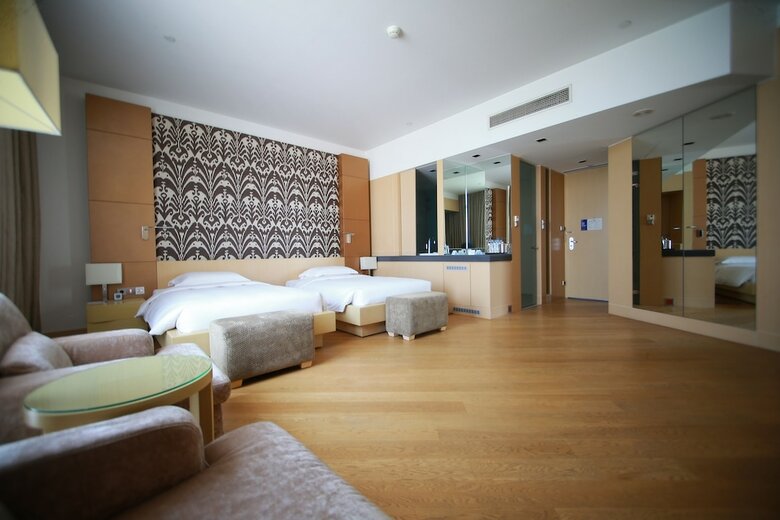 Hotel Hyatt Regency Dushanbe