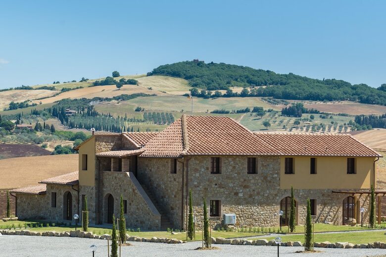 Apartamento Podere Querceto