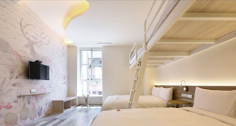 Mini Hotels (taichung Station Branch)